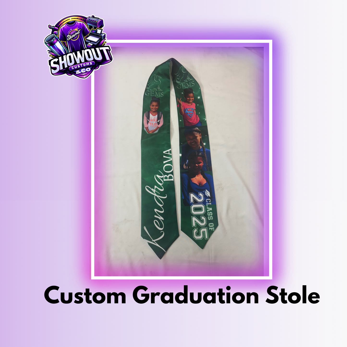 Graduation Stole