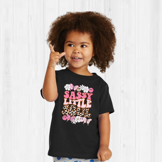 Sassy Little Soul Tshirt