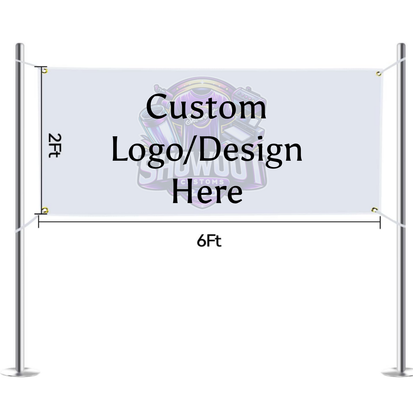 Personalized/custom banner