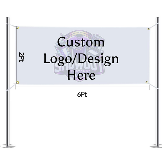 Personalized/custom banner