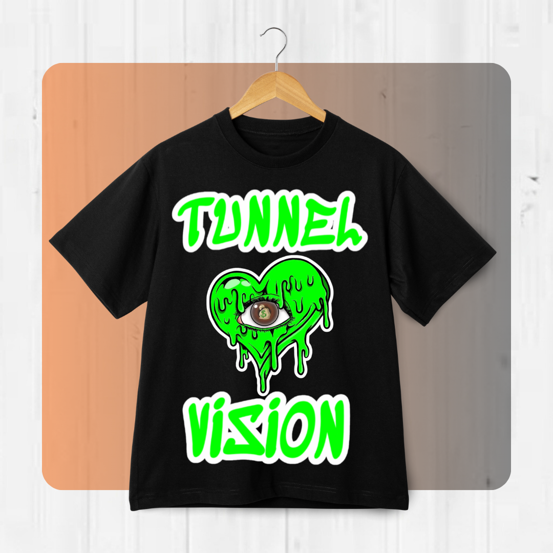 Tunnel Vision- Men's T-Shirt