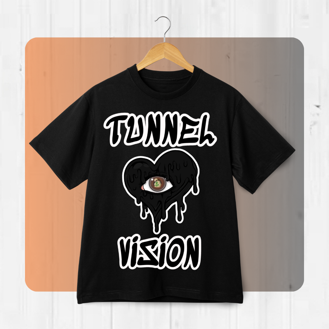 Tunnel Vision- Men's T-Shirt