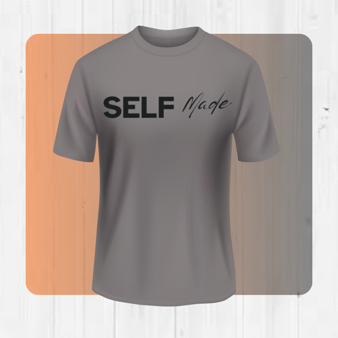 Self Made All Color T-Shirts