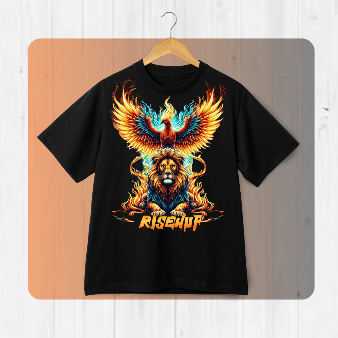 RiseNup- T-Shirt
