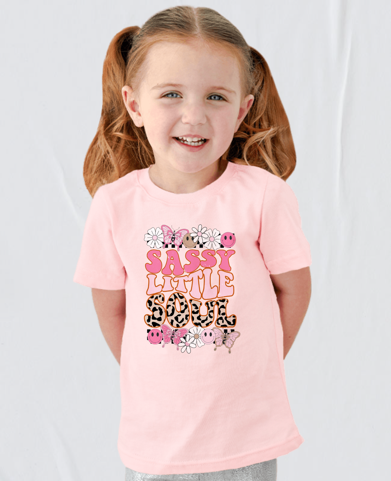 Sassy Little Soul Tshirt
