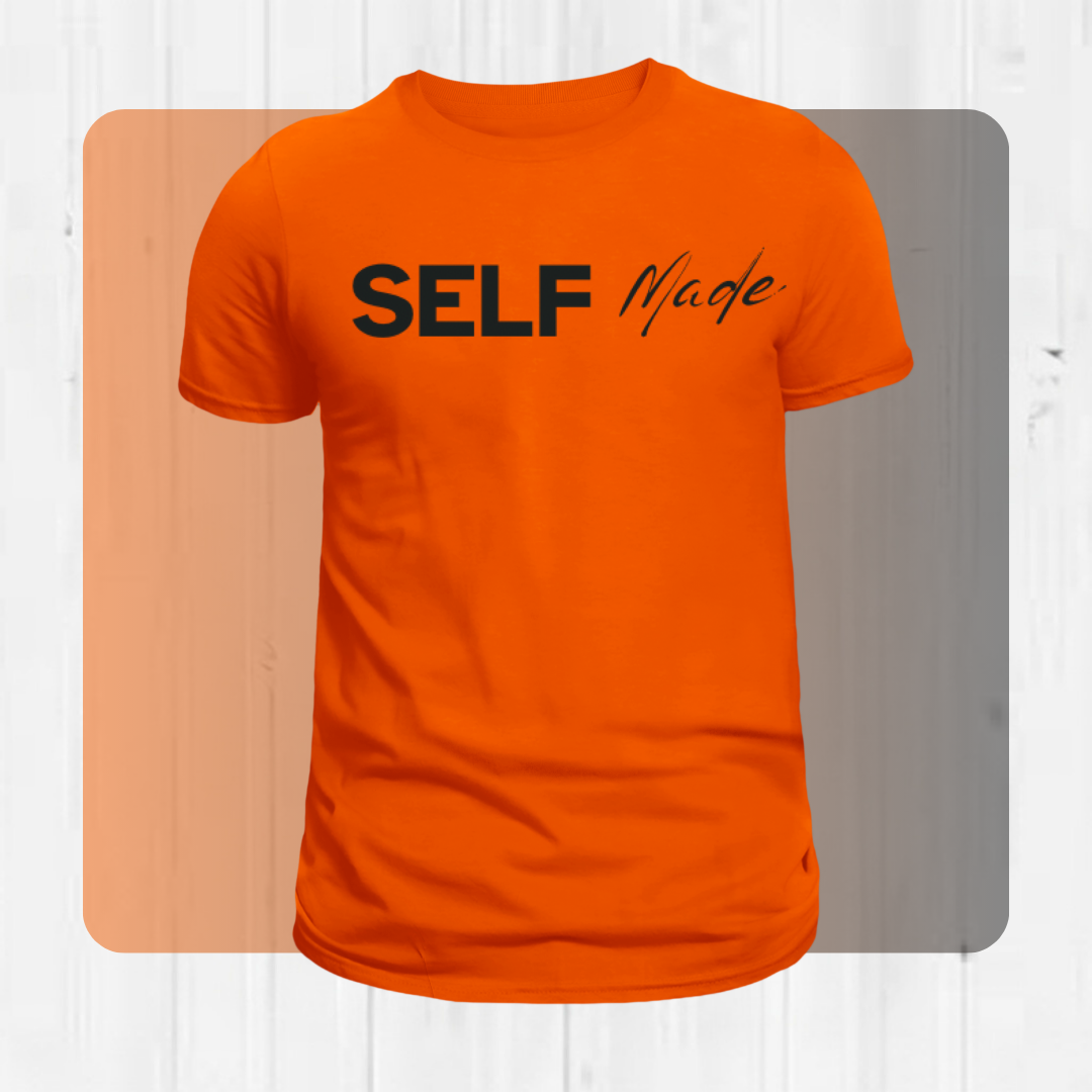 Self Made All Color T-Shirts