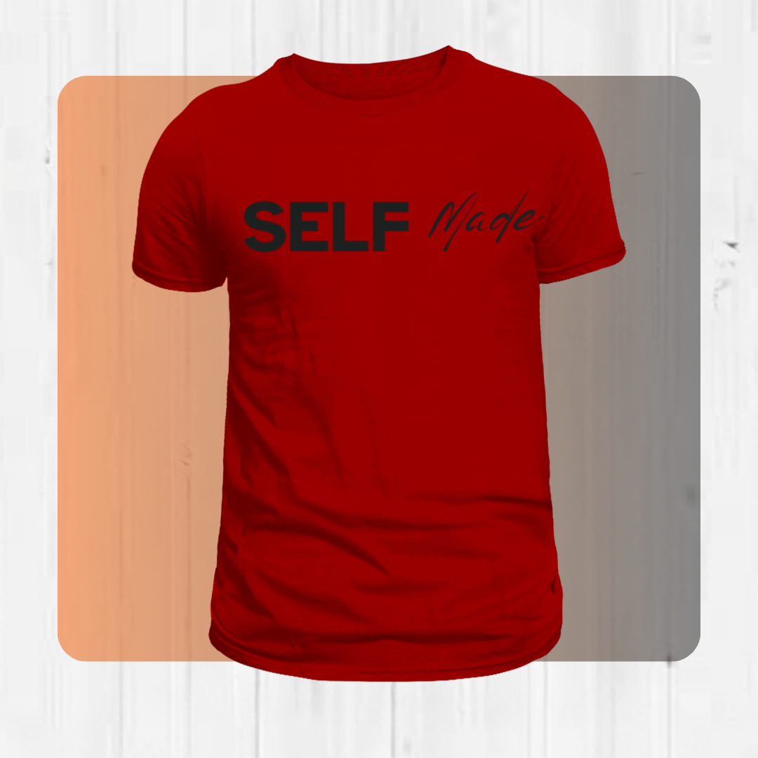 Self Made All Color T-Shirts