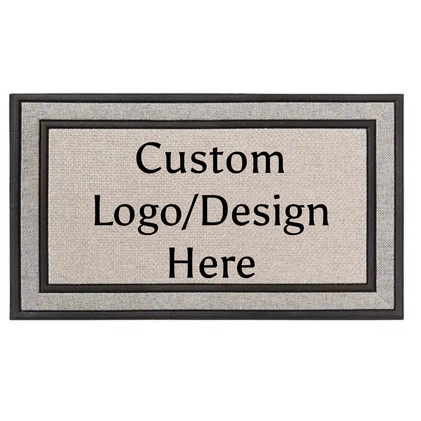 Personalized/Custom Door Mat