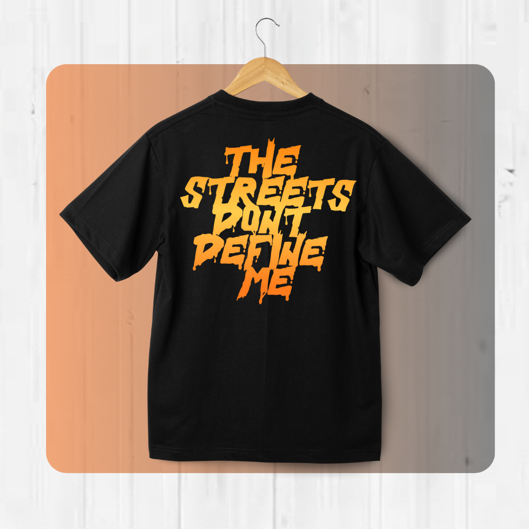 StreetsDont- T-Shirt