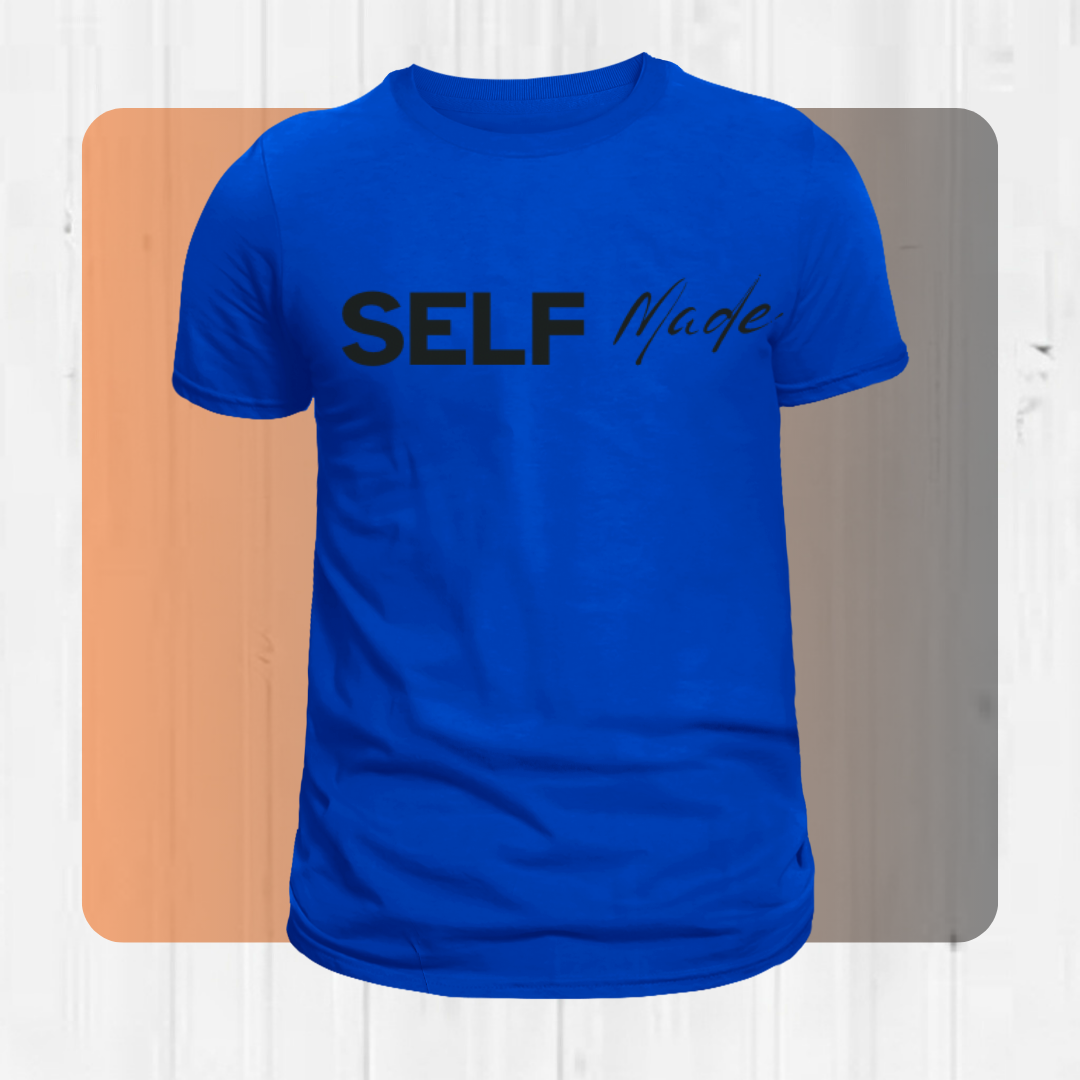 Self Made All Color T-Shirts