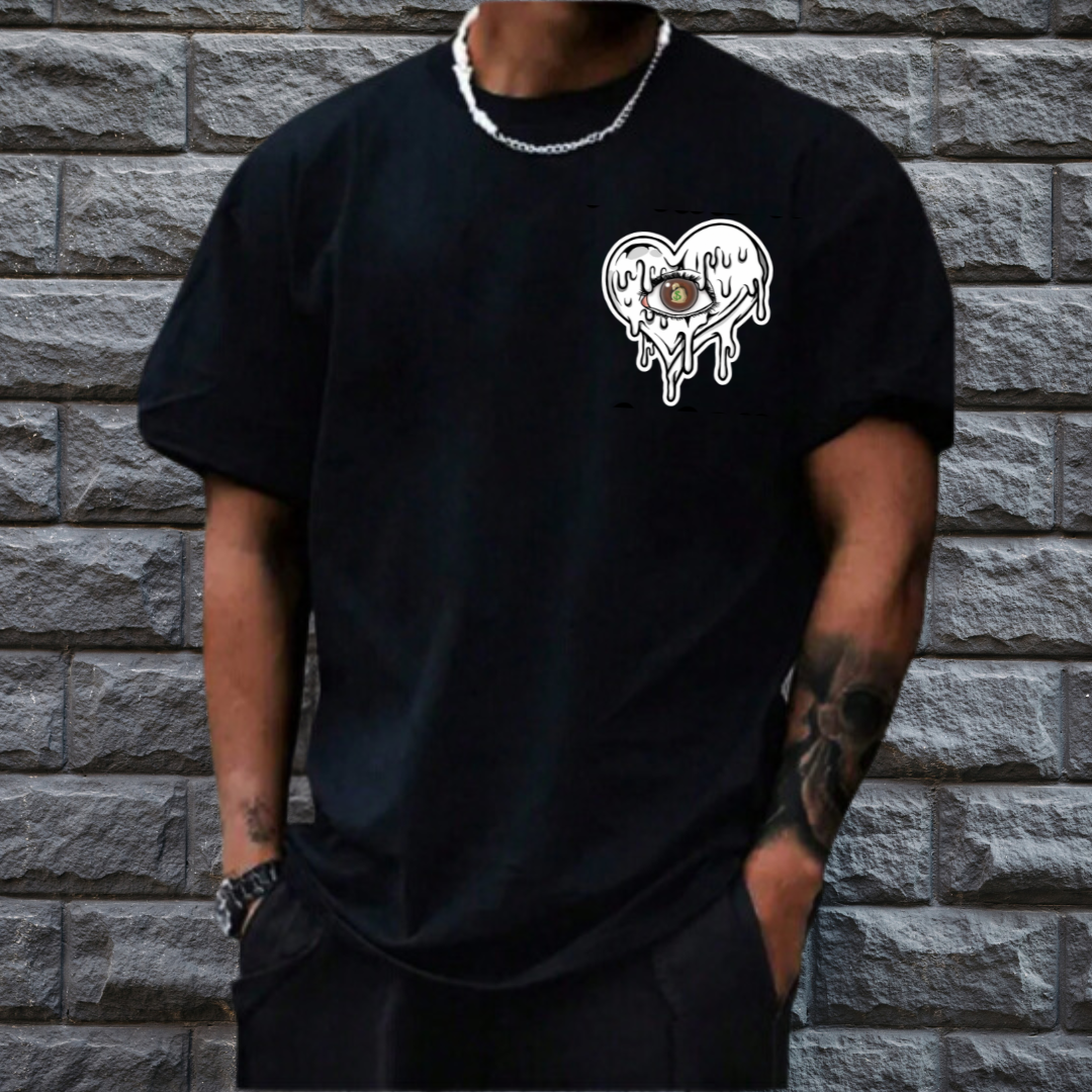 Tunnel Vision- Men's T-Shirt