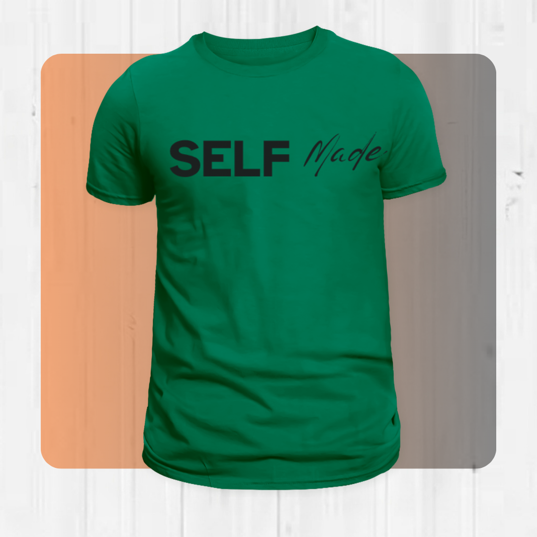 Self Made All Color T-Shirts