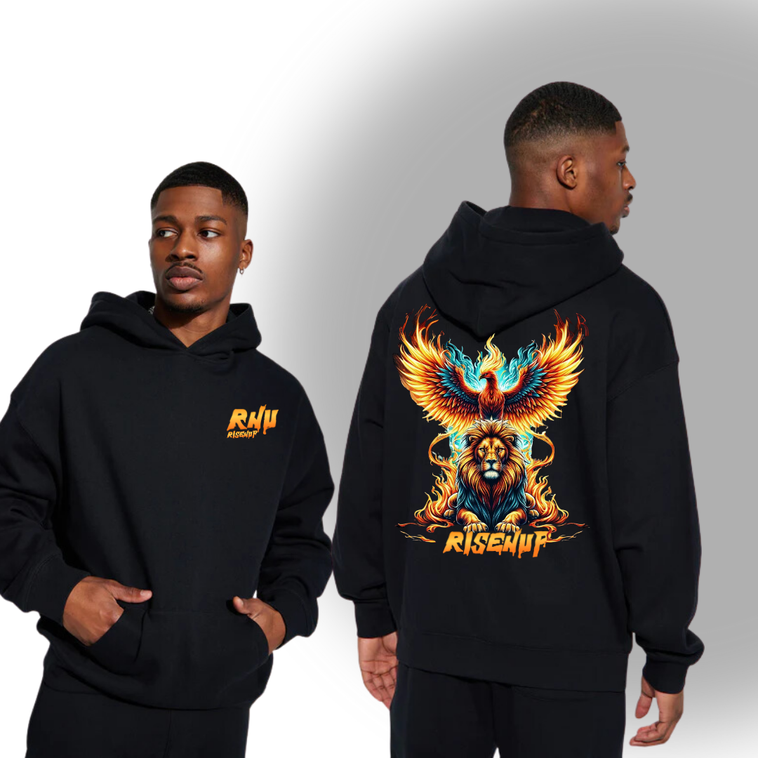 Rise N Up Hoodie
