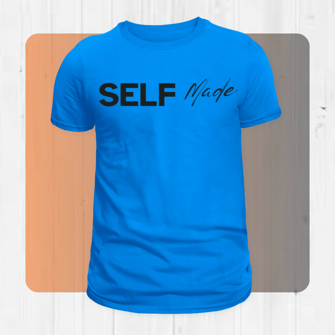 Self Made All Color T-Shirts