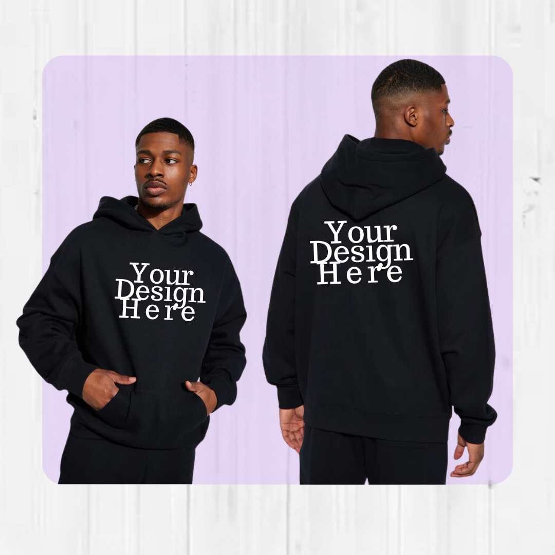 Custom Hoodies