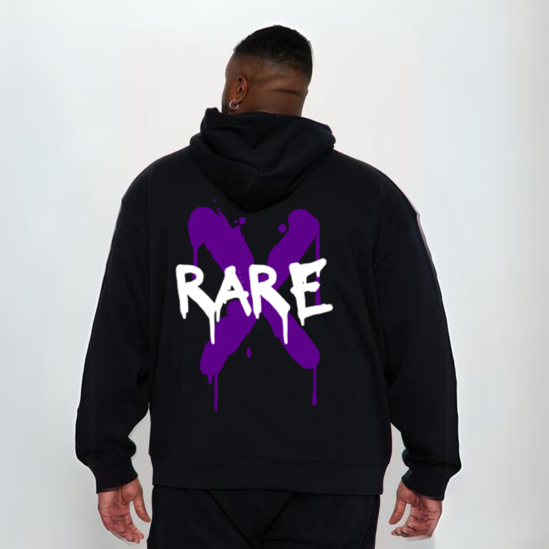 Rare- Heavyweight Hoodie