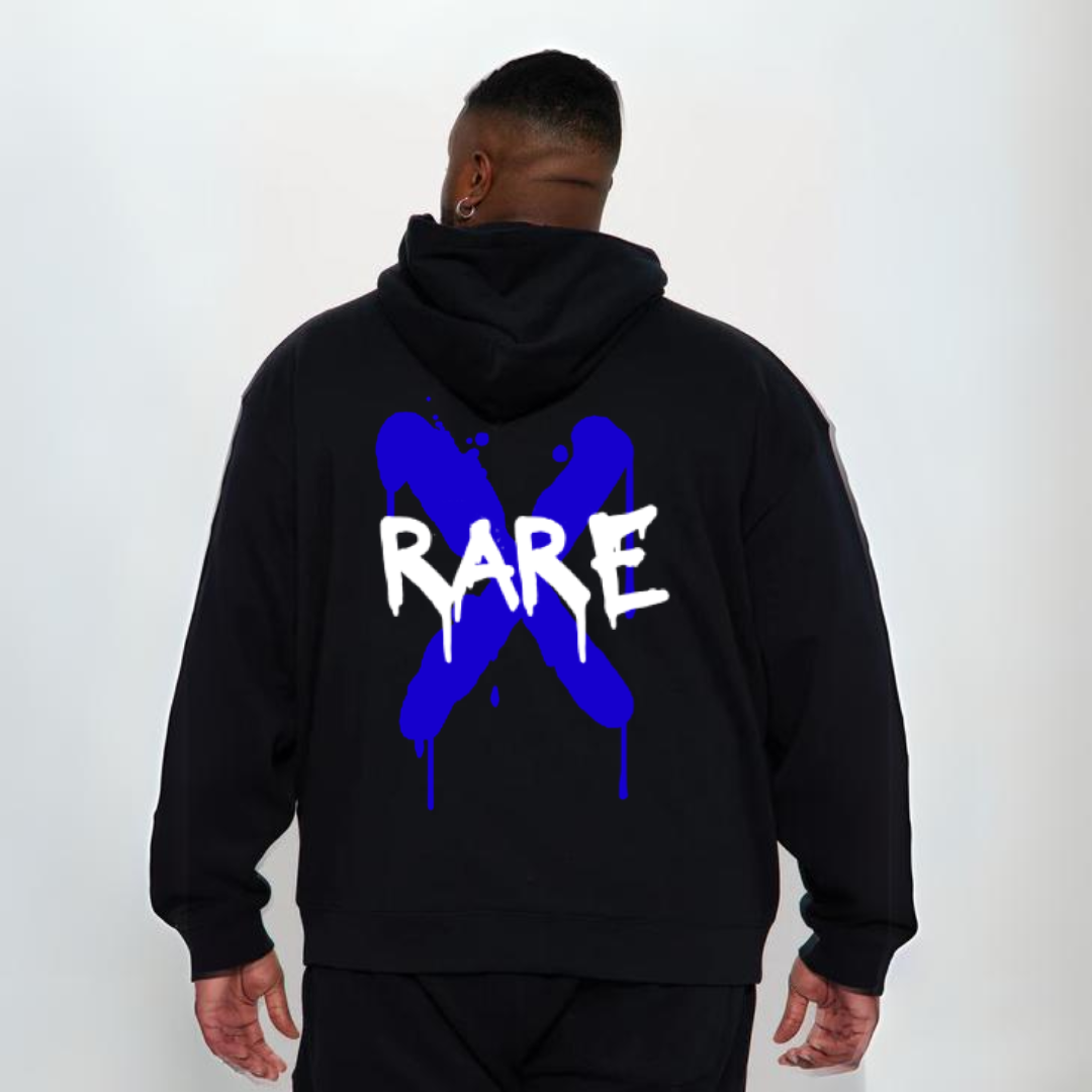 Rare- Heavyweight Hoodie