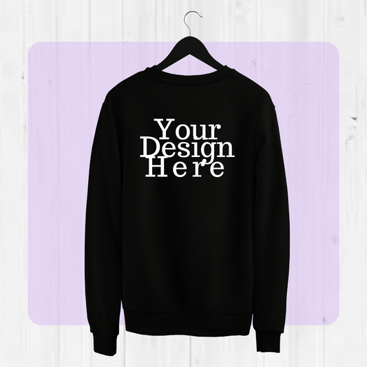 Custom Sweaters
