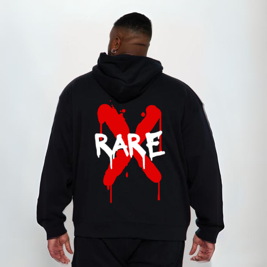 Rare- Heavyweight Hoodie