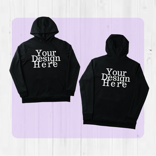 Custom Hoodies
