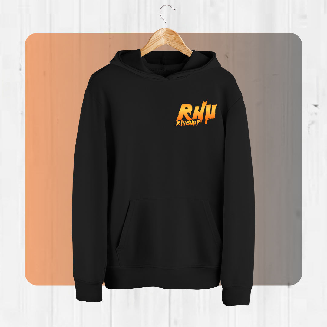 Rise N Up Hoodie