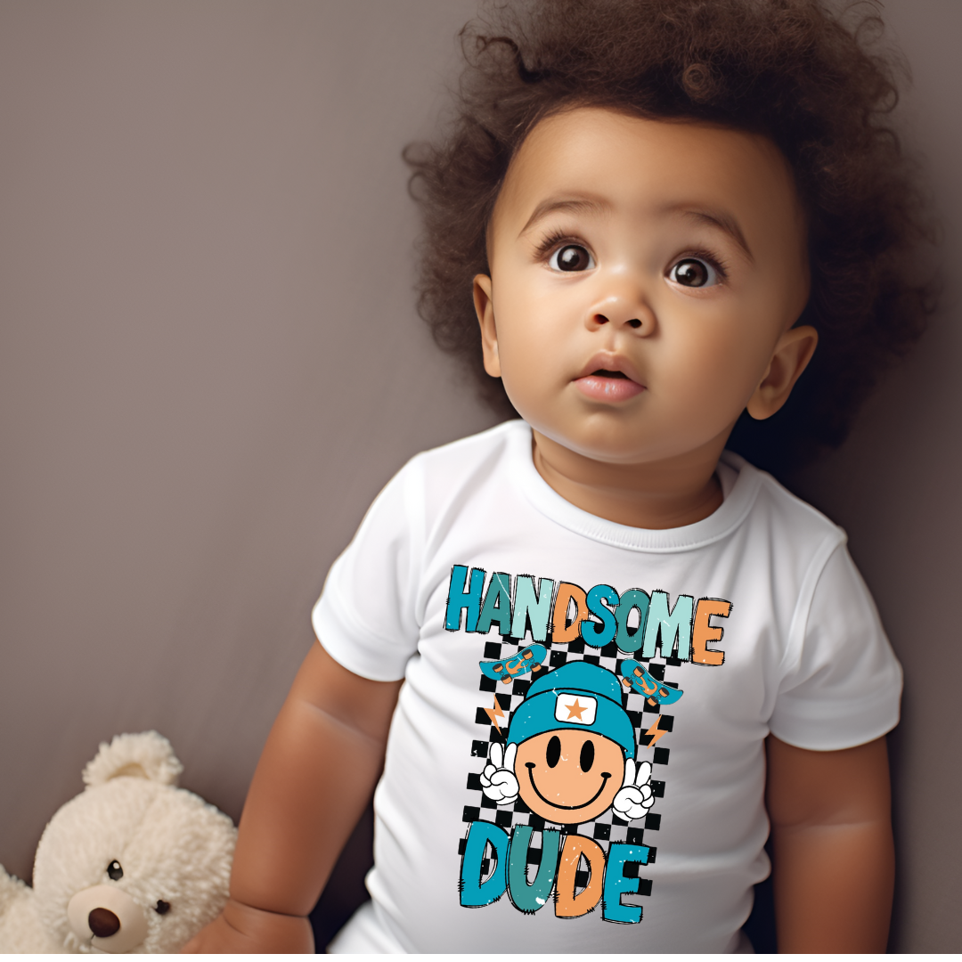 HANDSOME DUDE