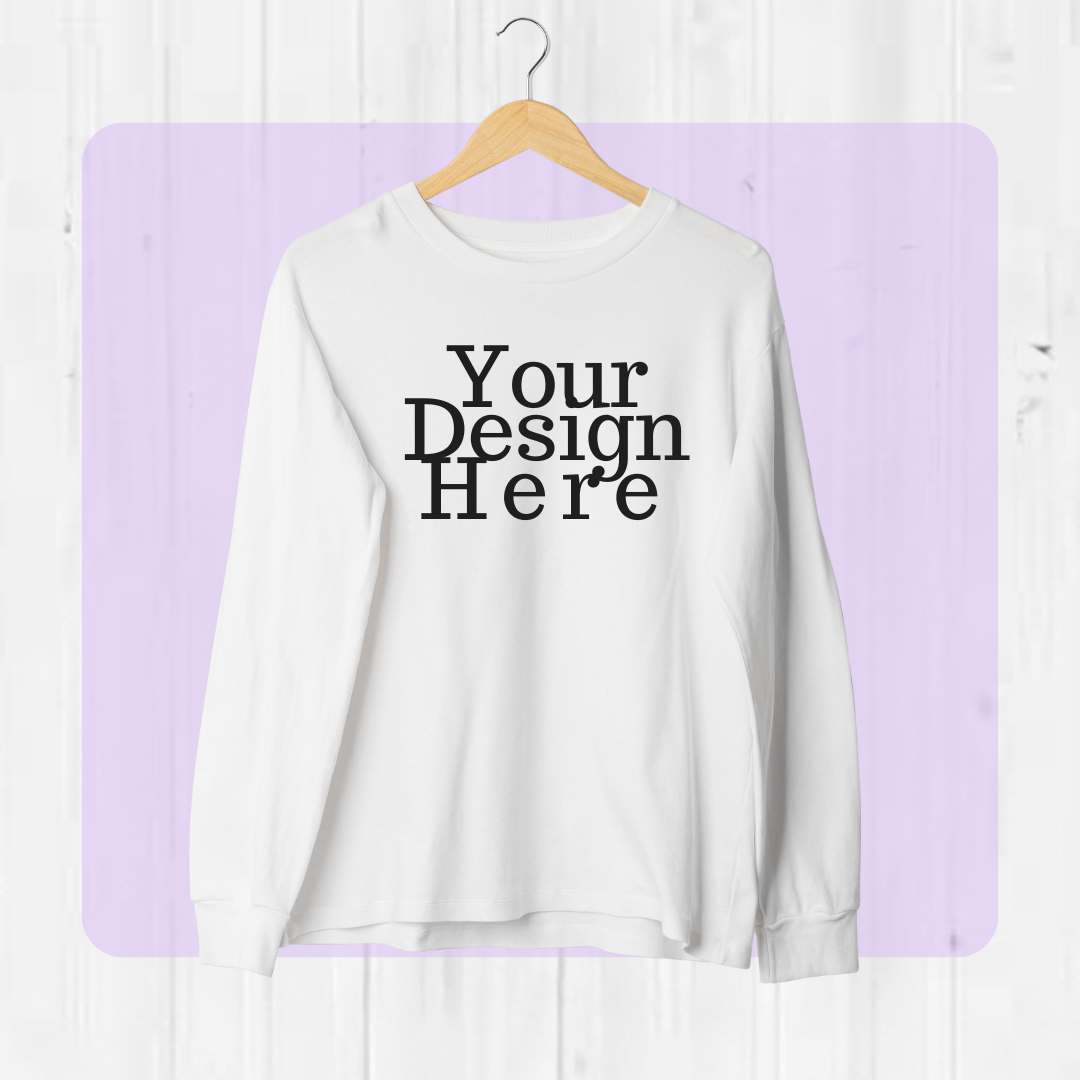 Custom Sweaters