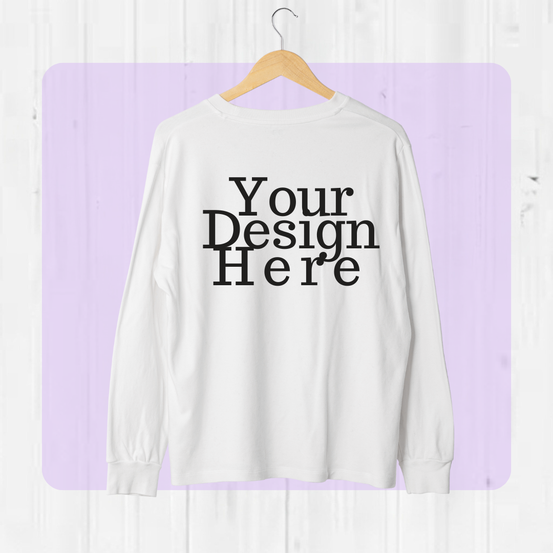 Custom Sweaters