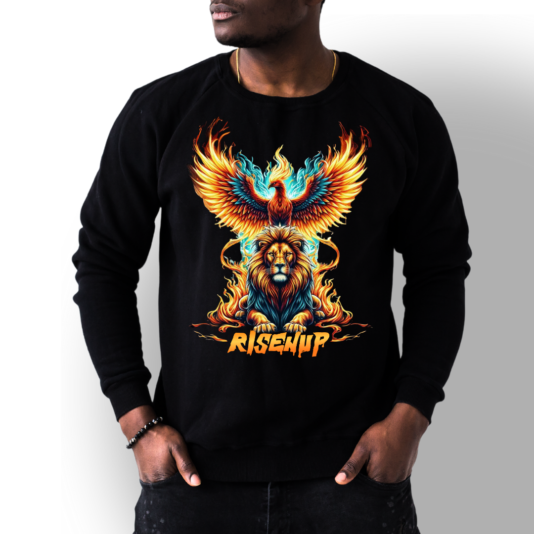 RiseNUp Sweater