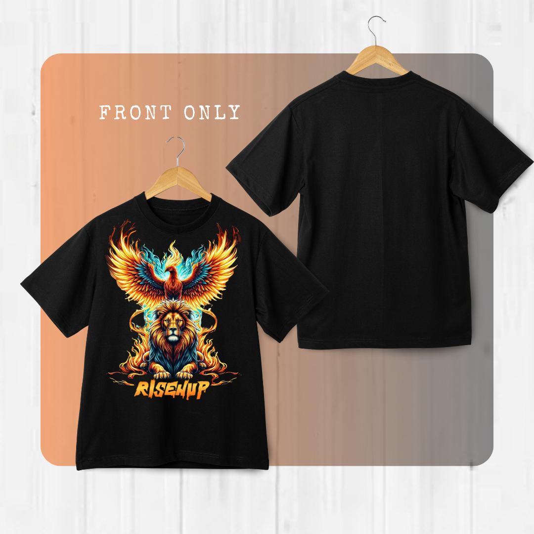 RiseNup- T-Shirt