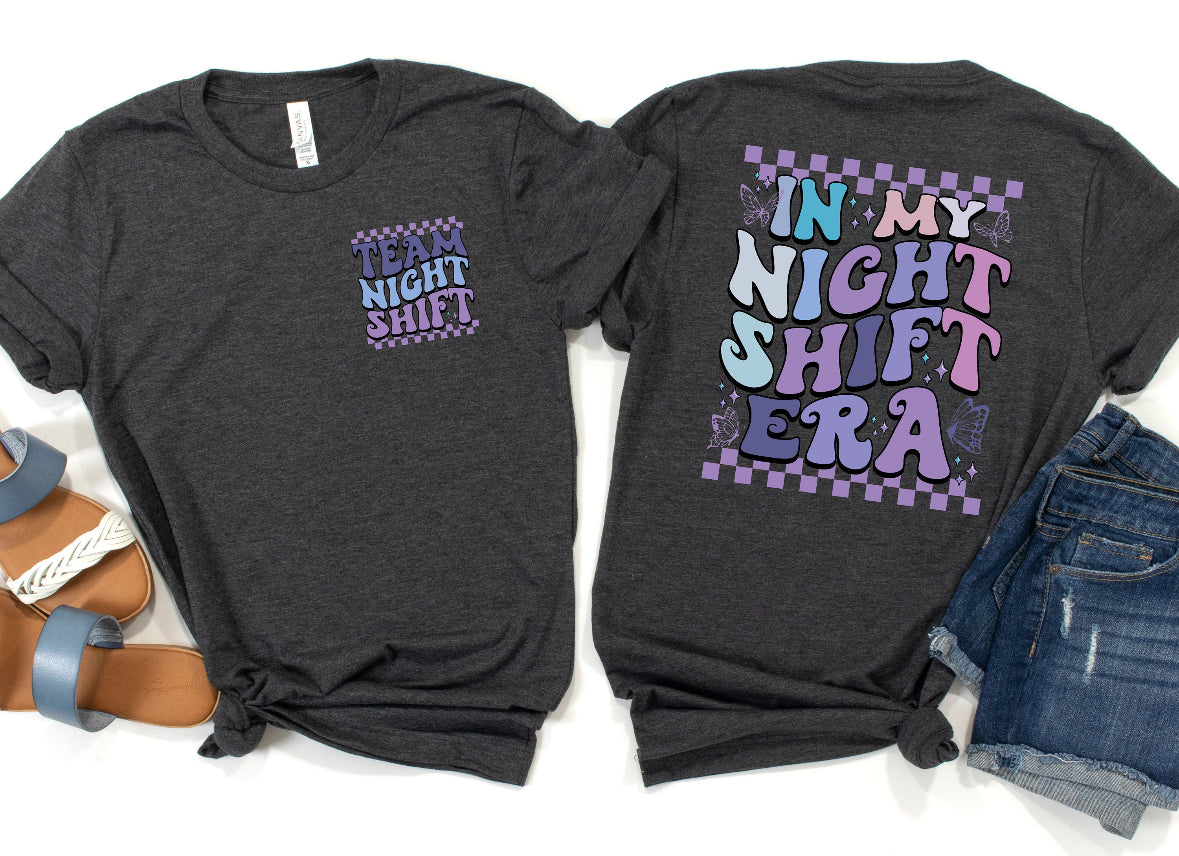 I’m my Night Shift Era Shirt / Sweater