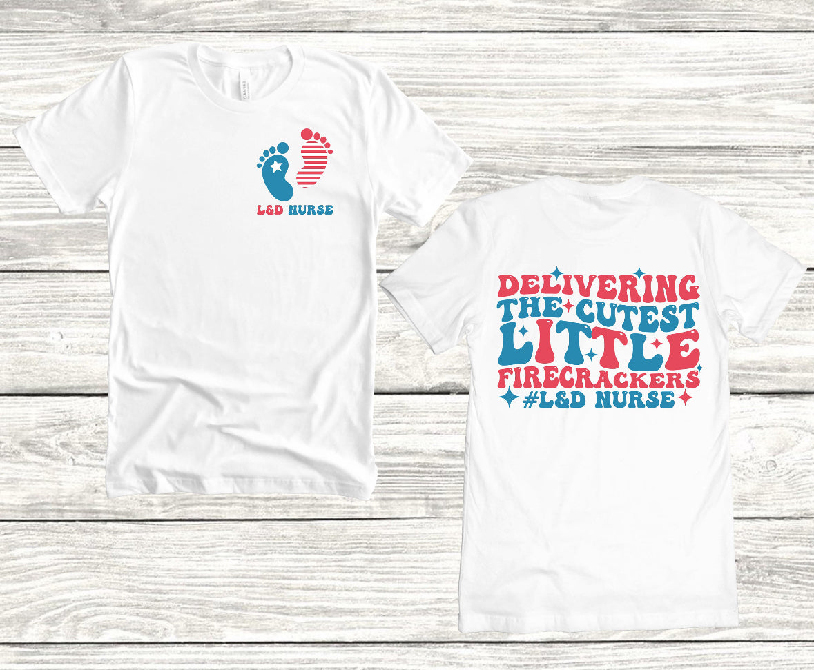 L&D nurse Shirt/ Sweater