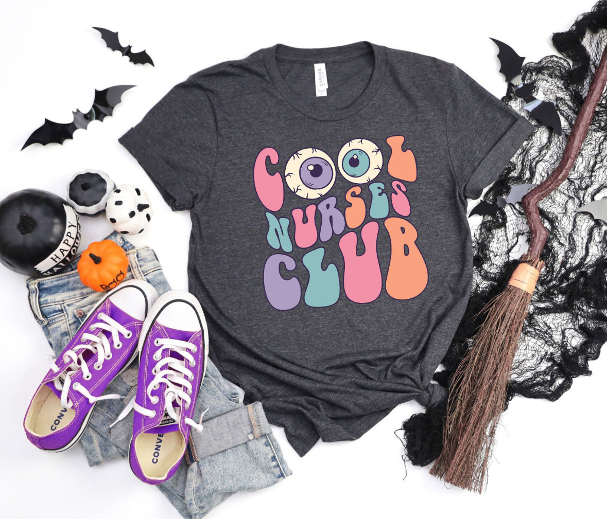 Cool Nurse Club Shirt / Sweater