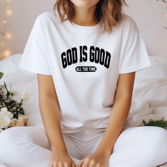 God Is Good Tshirt