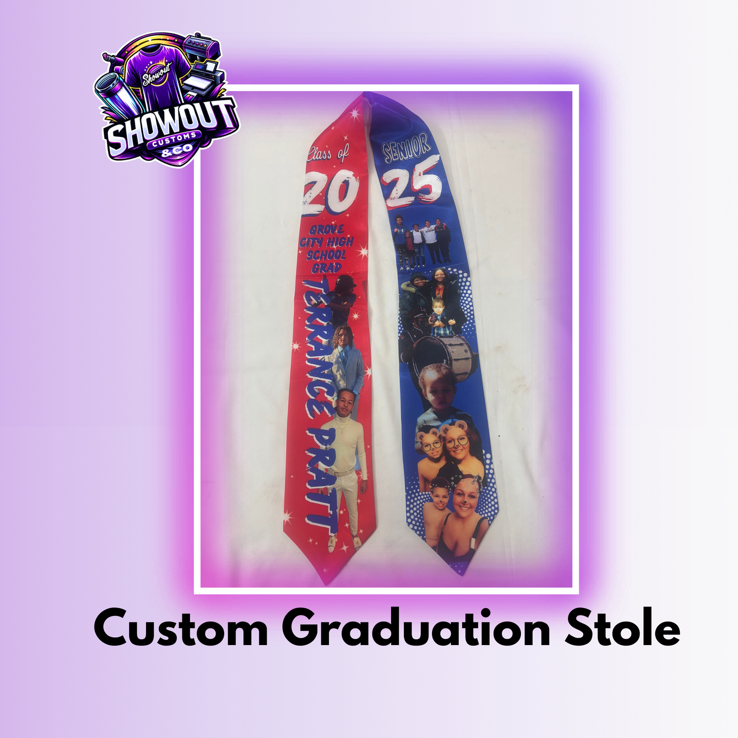 Graduation Stole