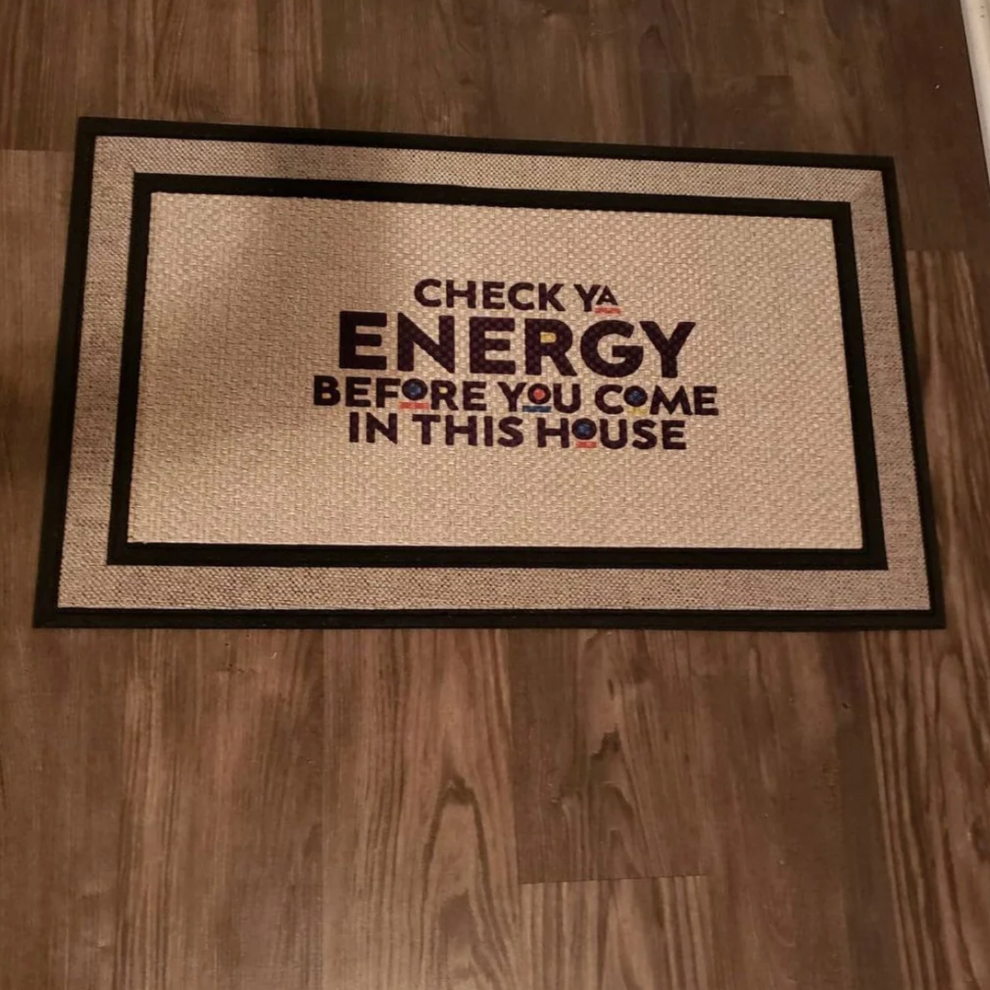 Personalized/Custom Door Mat