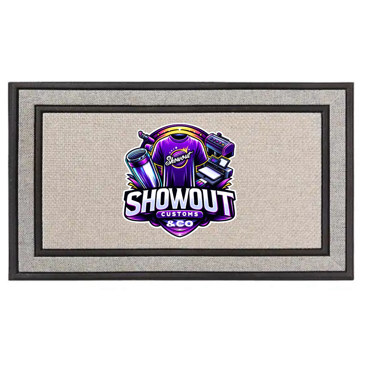 Personalized/Custom Door Mat
