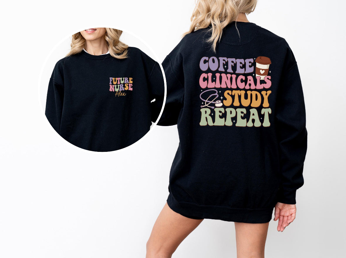 Further Nurse Shirt/ Sweater