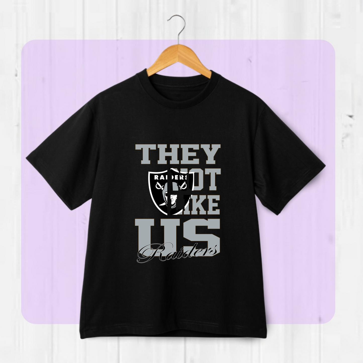 NFL They Not Like Us Tshirt
