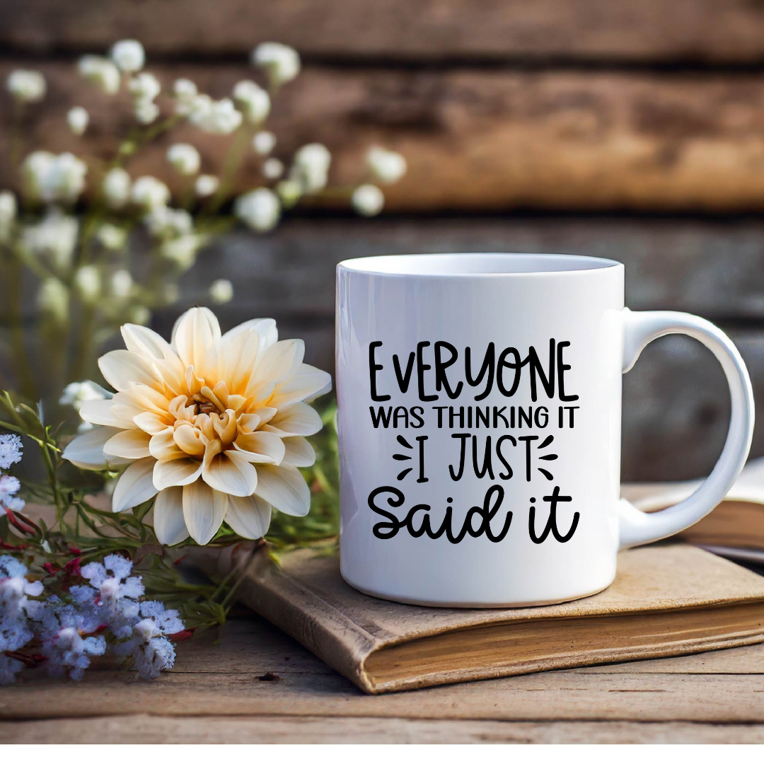 Custom Coffee Mug