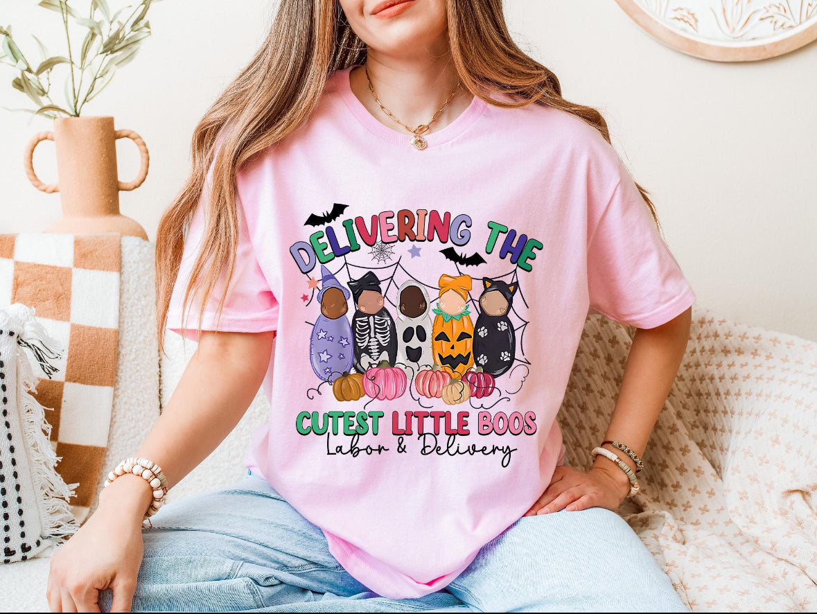 Delivery Time Shirt / Sweater