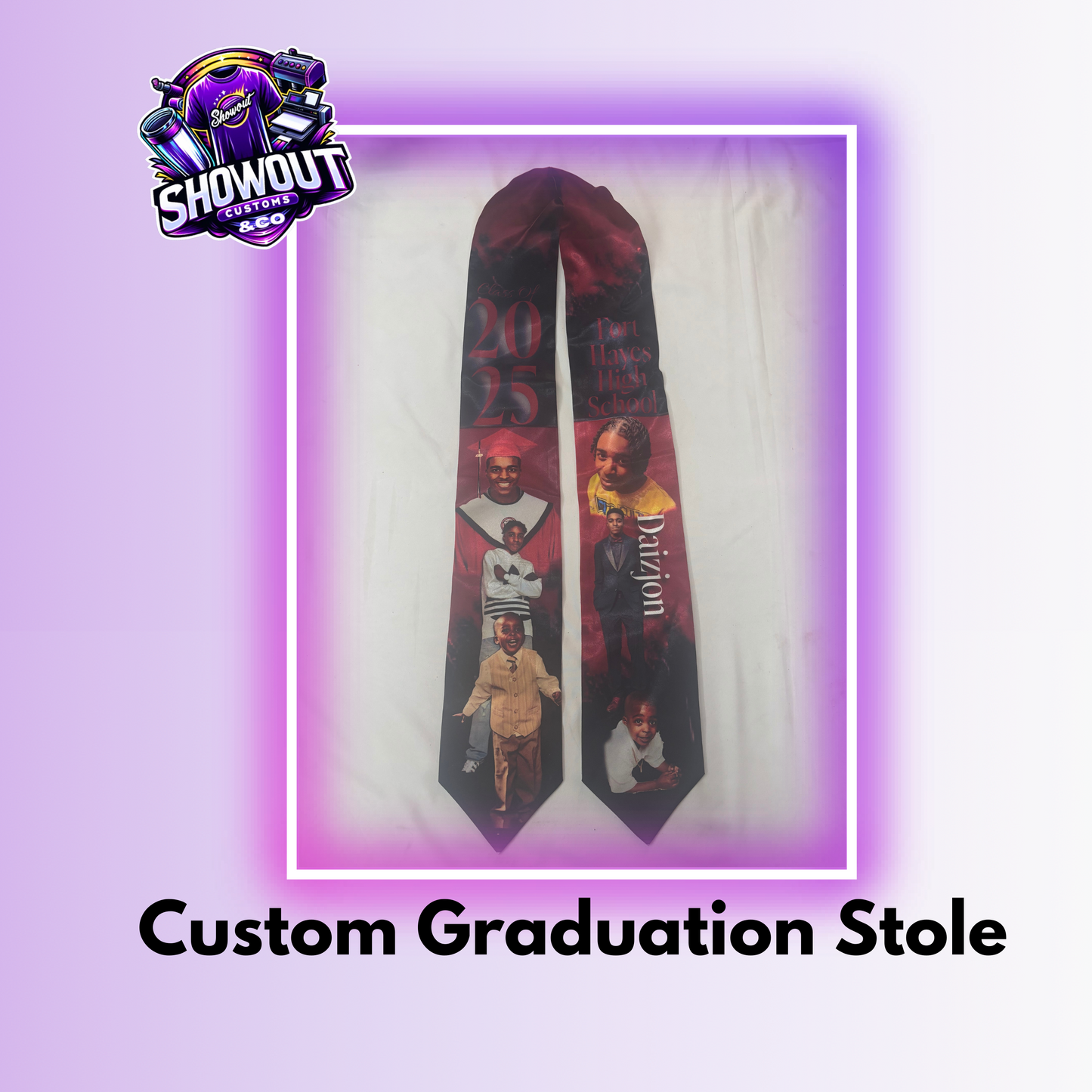 Graduation Stole
