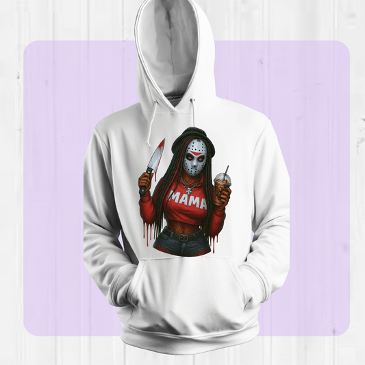 Jason mama hoodie/tshirt