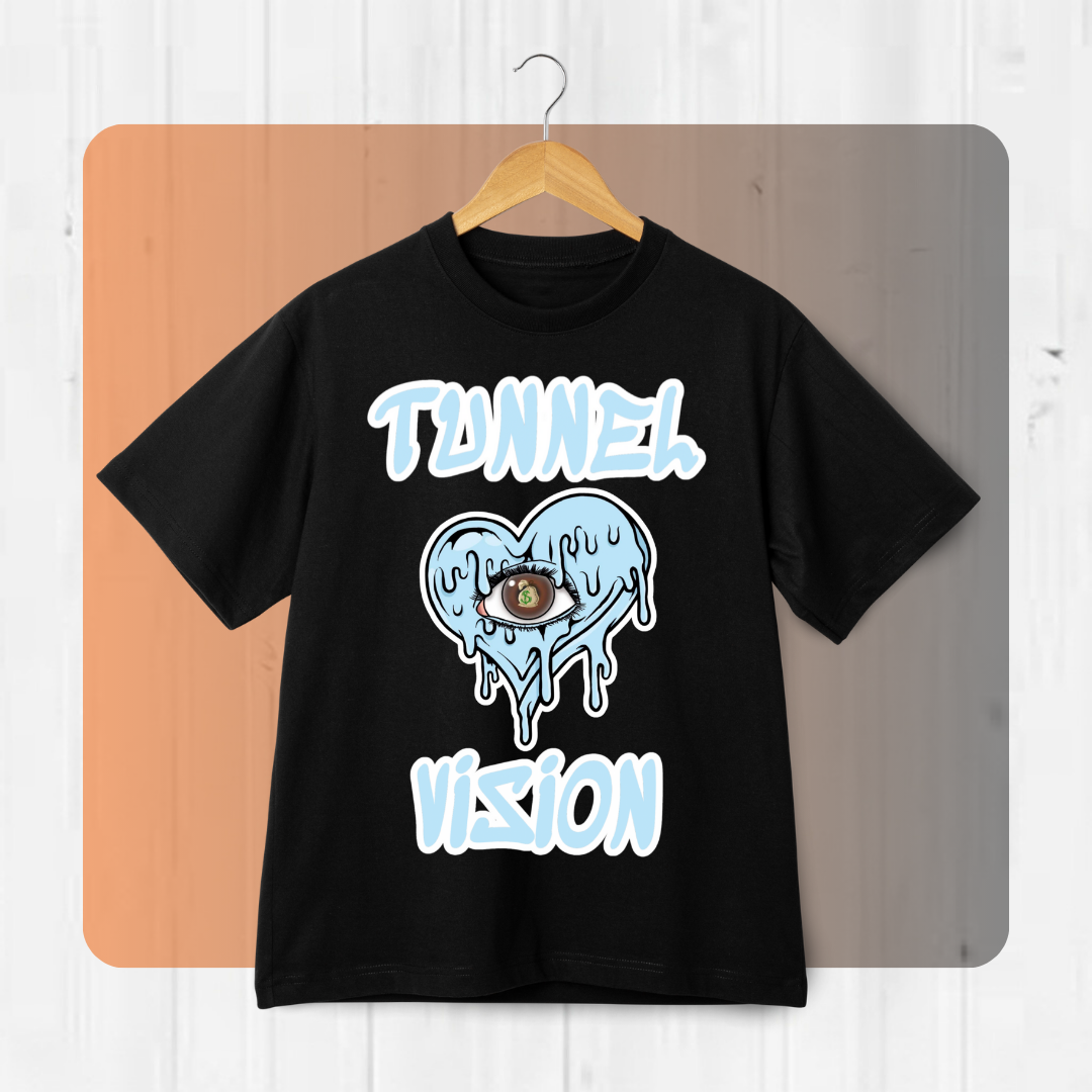 Tunnel Vision- Men's T-Shirt