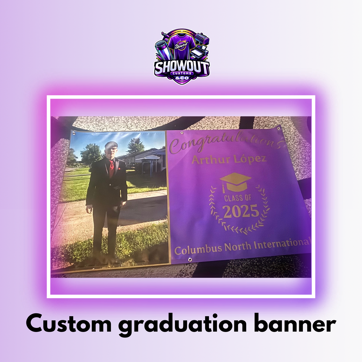 Graduation Banner