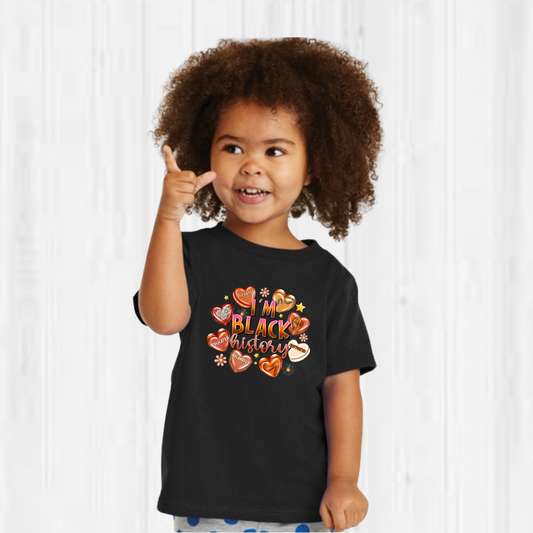 I’m Black History Tshirt