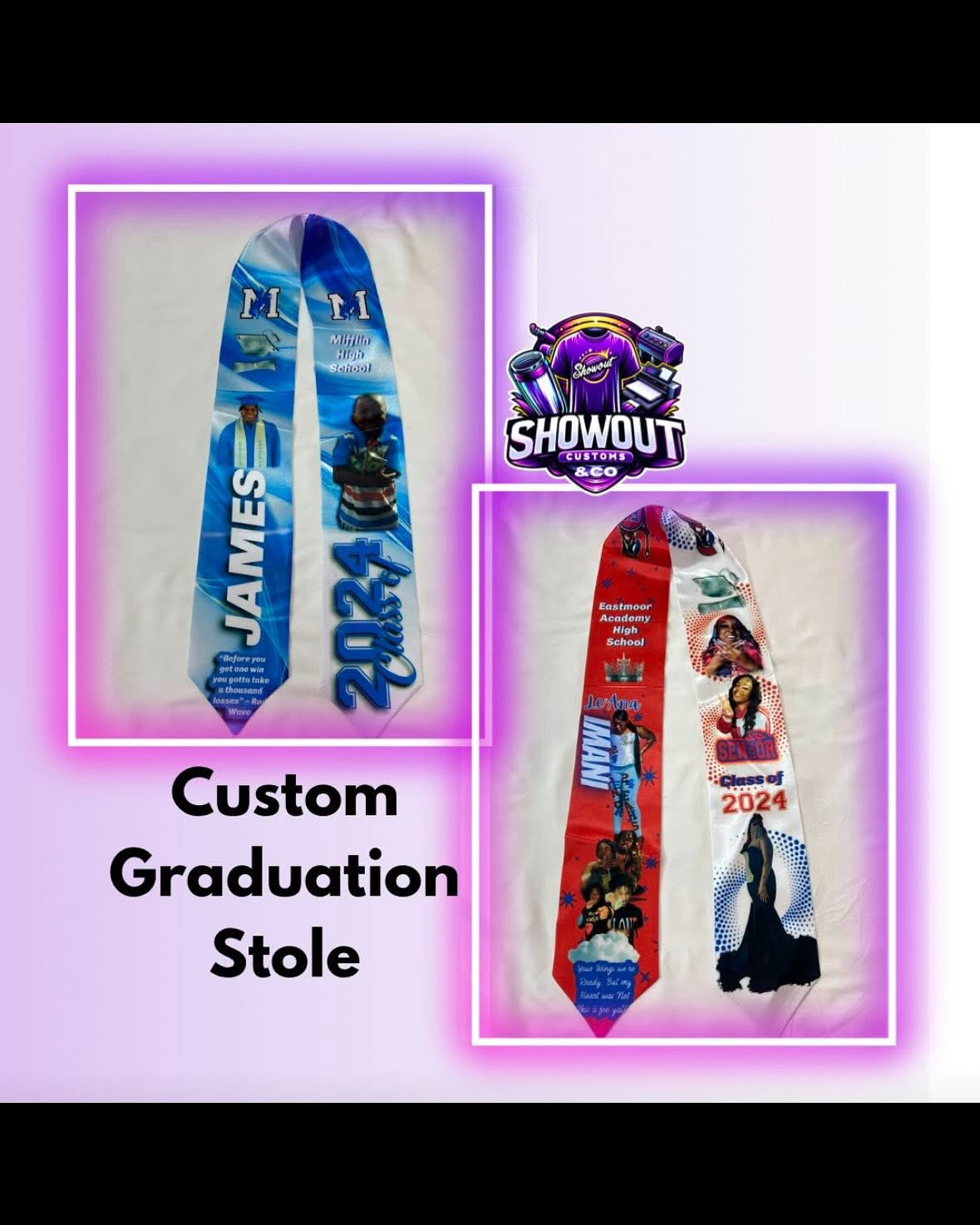 Graduation Stole