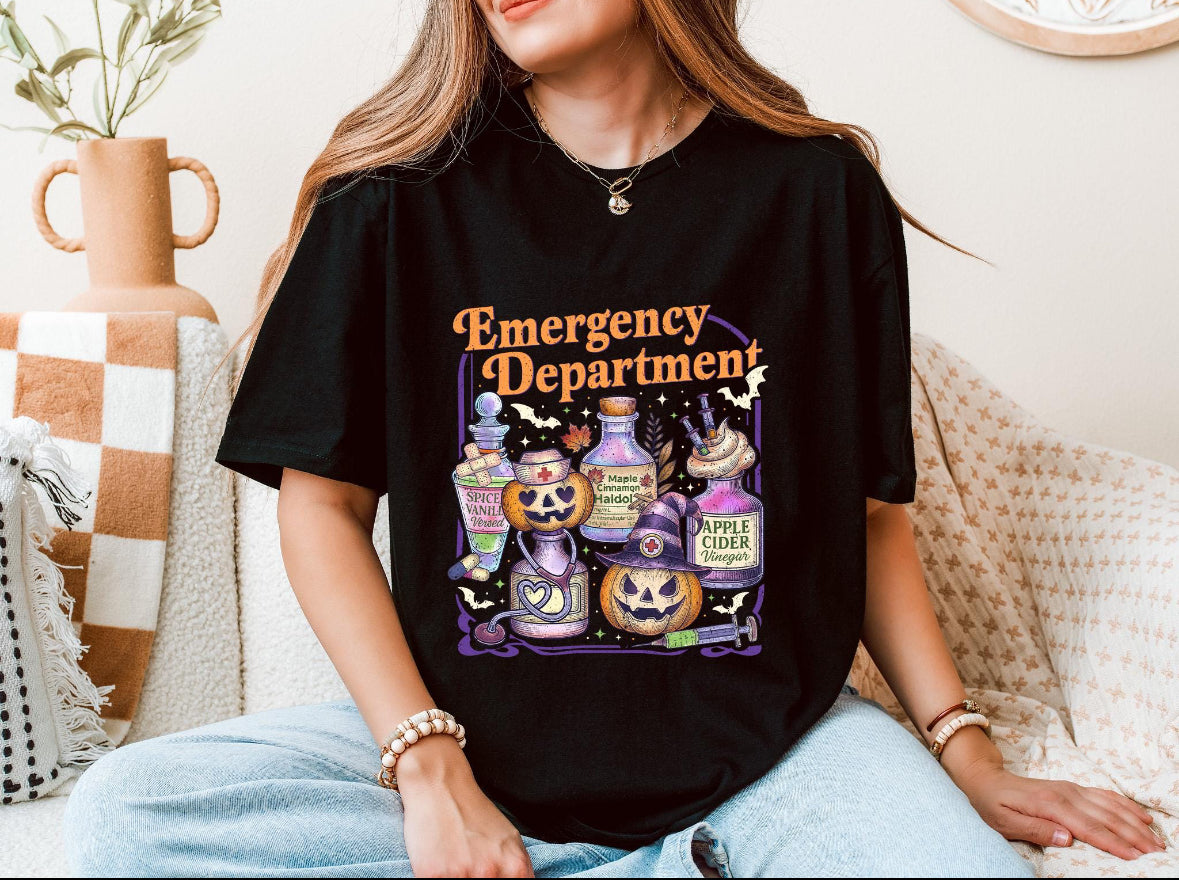 Emergency Department Shirt / Sweater