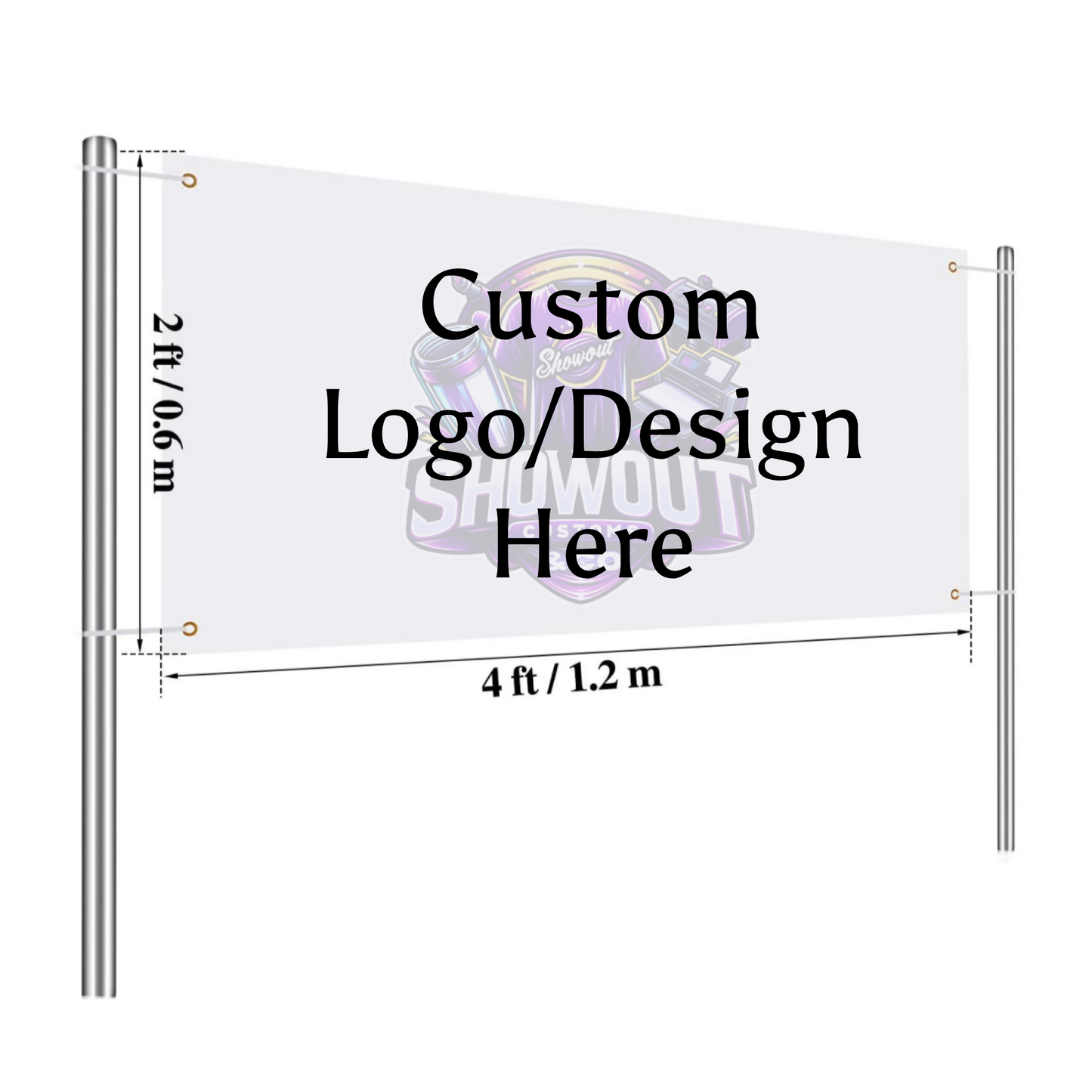 Personalized/custom banner