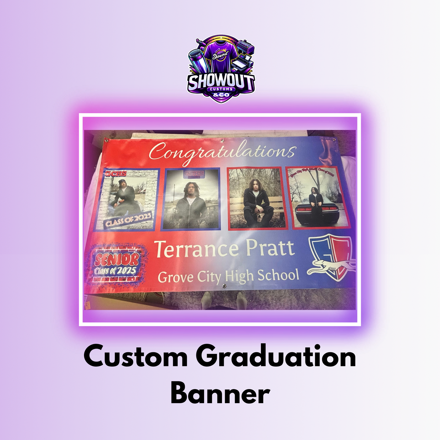 Graduation Banner